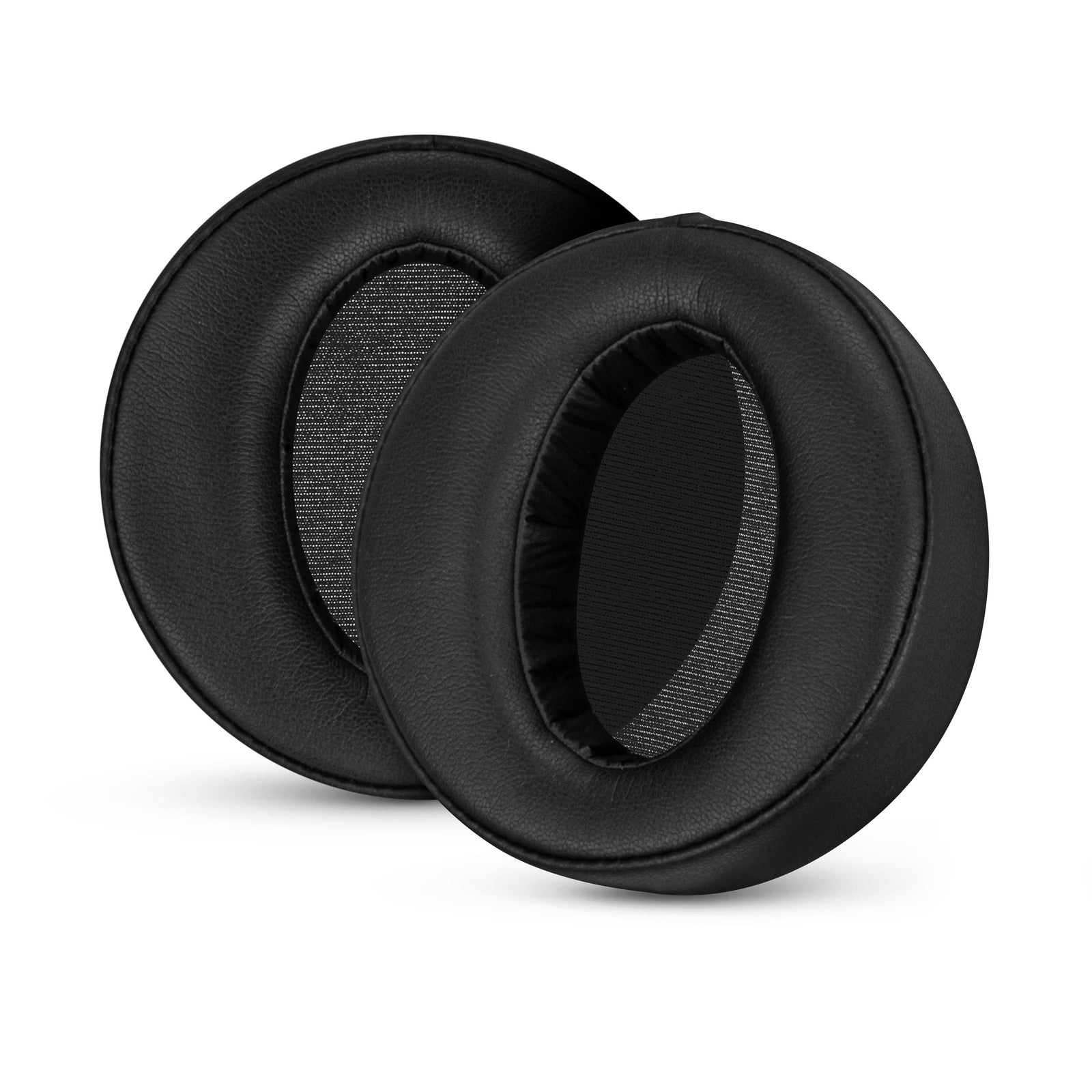 Replacement Earpads for Sony MDR-XB950BT, XB950N1, XB950B1, XB950AP & XB950/H Headphones, PU Leather, Memory Foam