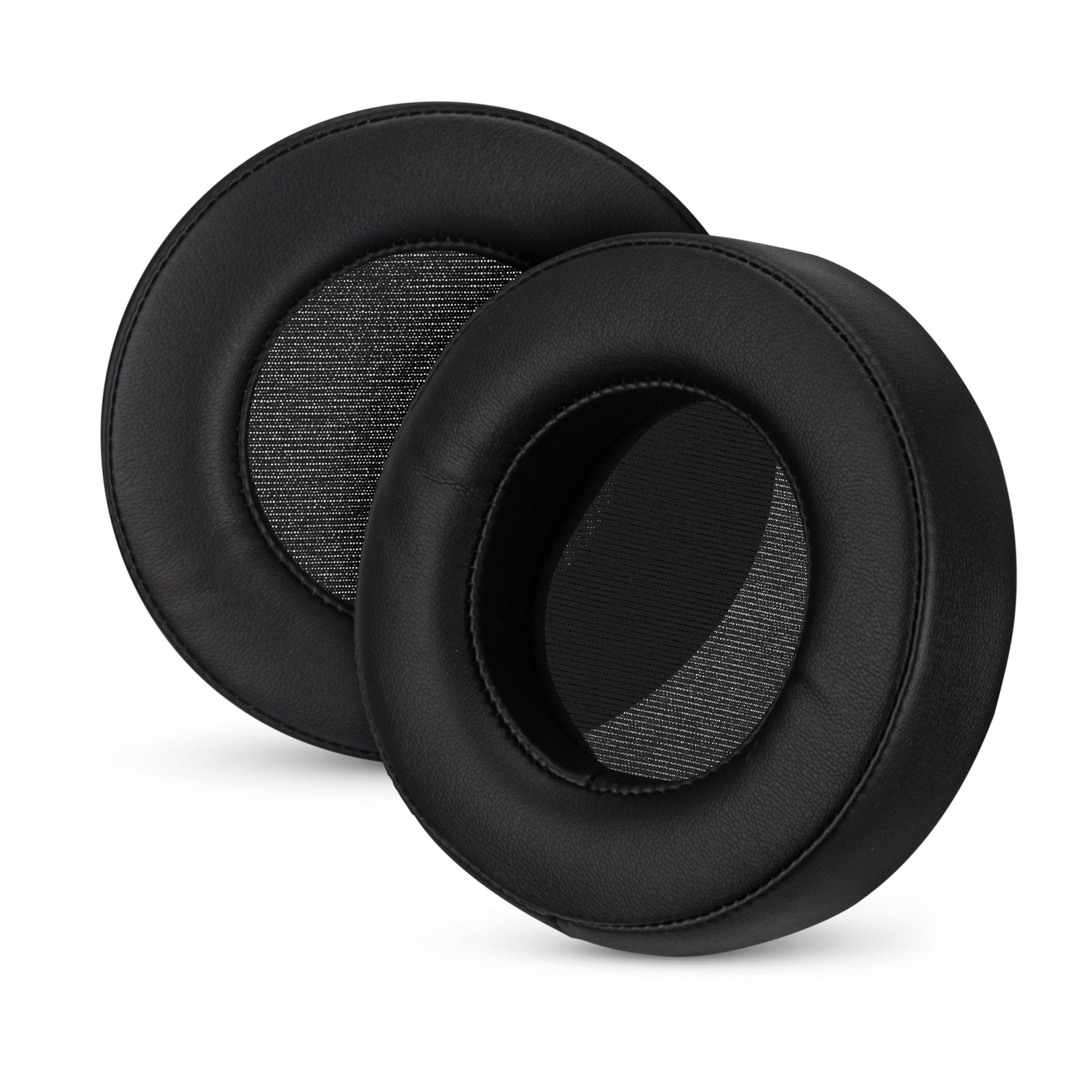 Replacement Earpads for Razer MANO'WAR 7.1, PU Leather, Memory Foam for Extra Comfort,