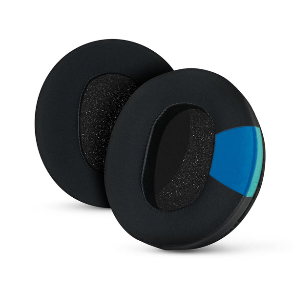 Hybrid Earpads for Razer Kraken PRO V3 Headphones, Cool Gel, PU