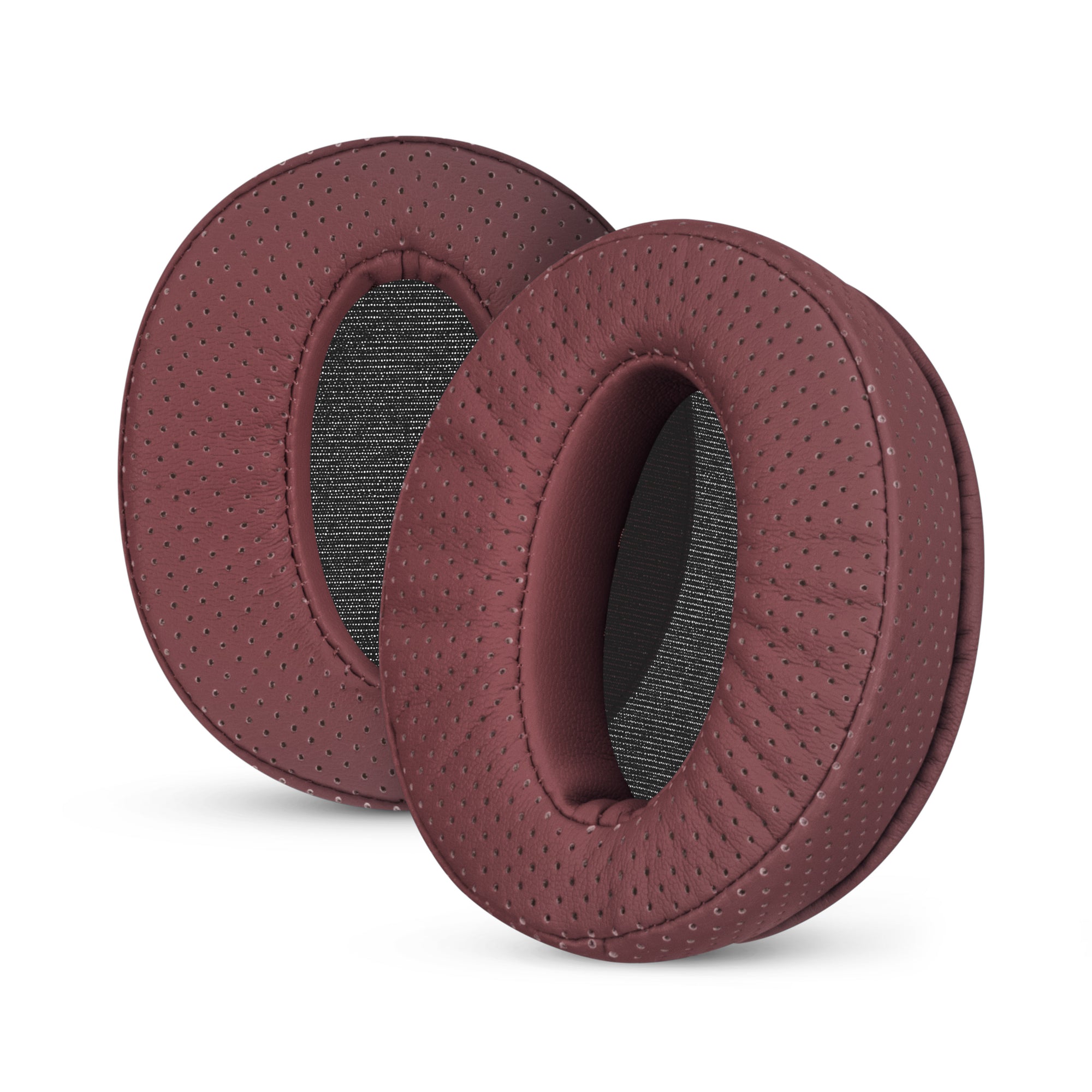 Replacement Perforated Earpads for Sennheiser HD 4.50, HD 350BT, HD 4.40BT, HD 4.50BT, HD 4.50BTNC, HD 450BT. Soft PU Leather &amp; Memory Foam