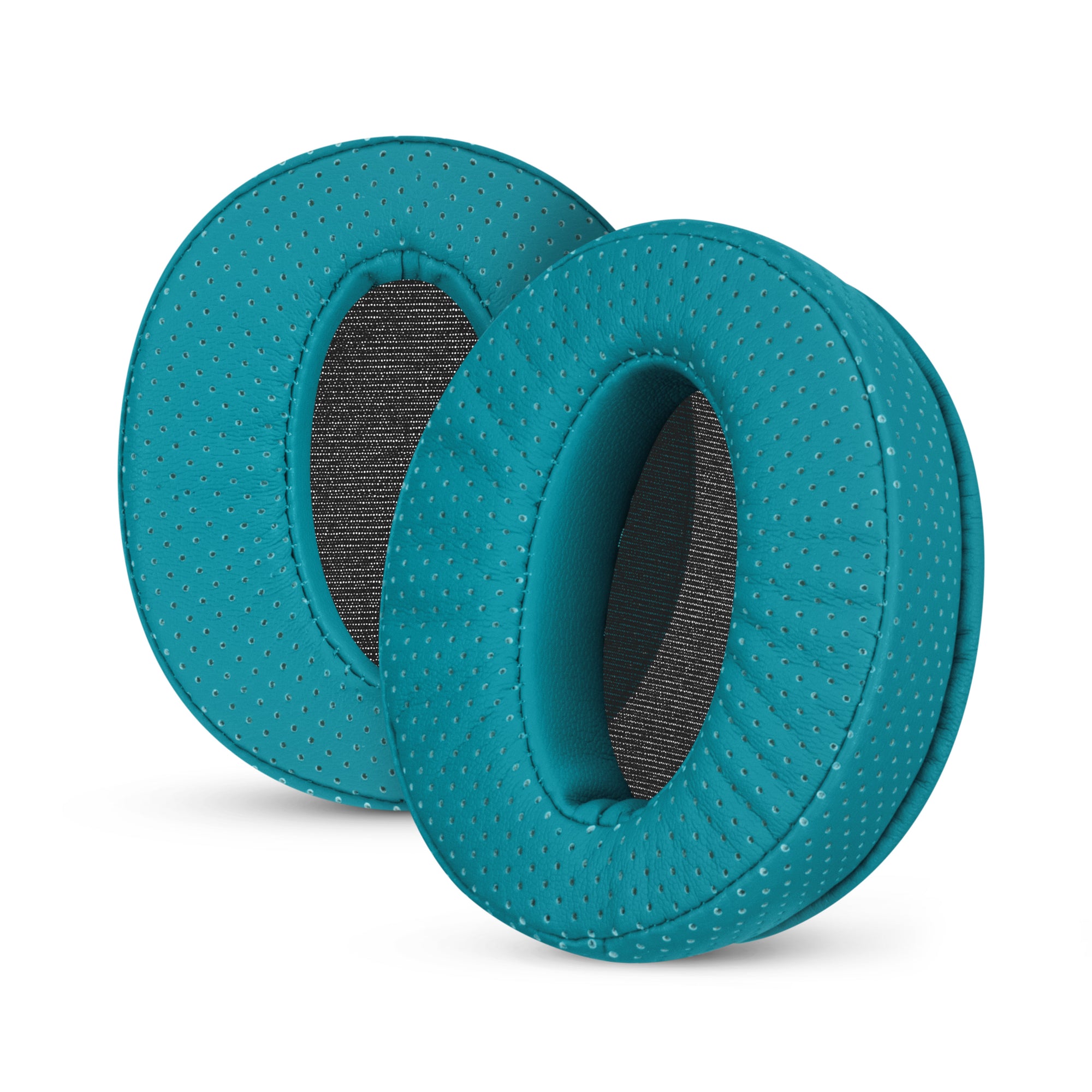 Replacement Perforated Earpads for Sennheiser HD 4.50, HD 350BT, HD 4.40BT, HD 4.50BT, HD 4.50BTNC, HD 450BT. Soft PU Leather &amp; Memory Foam