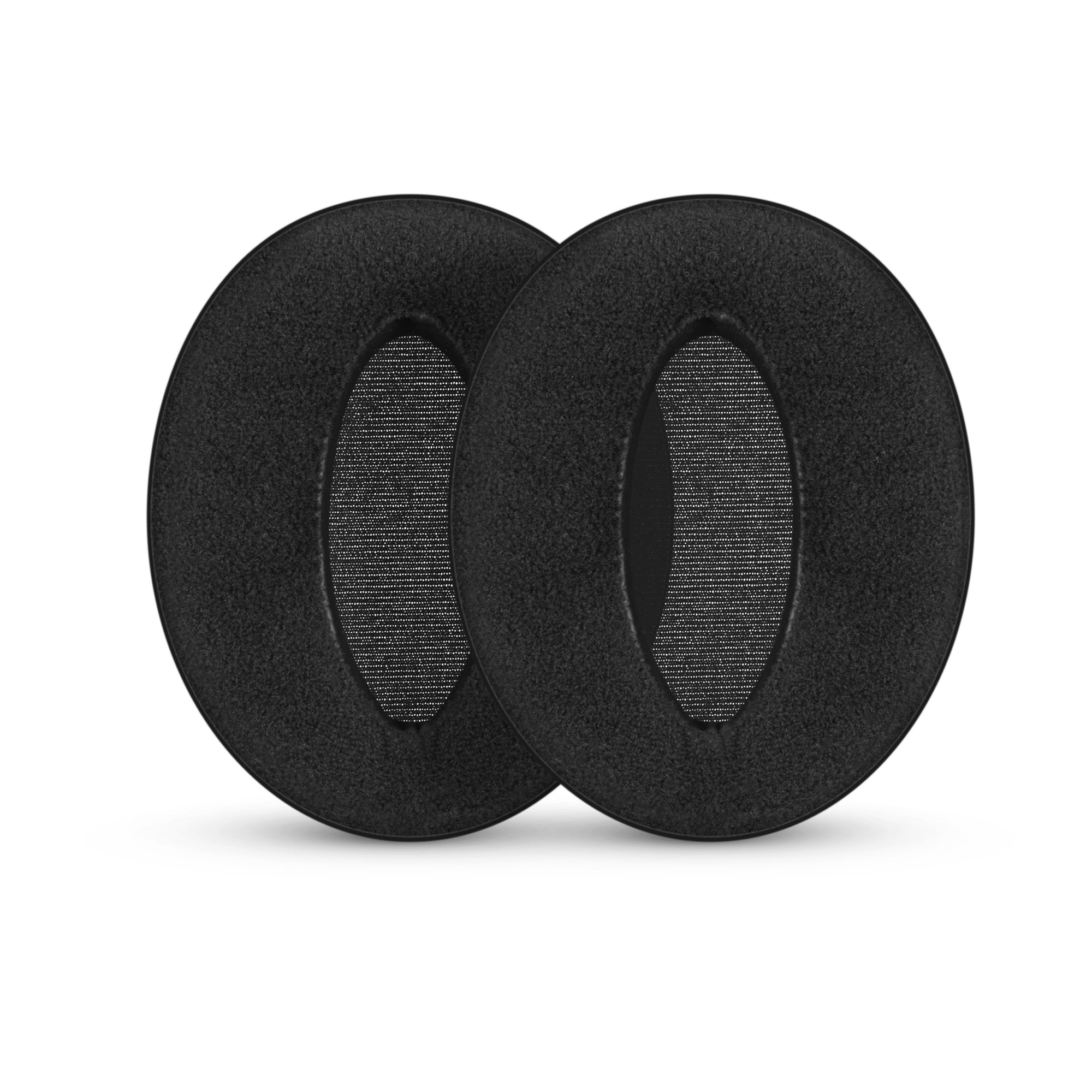 Replacement Hybrid Earpads for Sennheiser HD 4.50, HD 350BT, HD 4.40BT, HD 4.50BT, HD 4.50BTNC, HD 450BT. Soft Perforated PU Leather, Velour &amp; Memory Foam