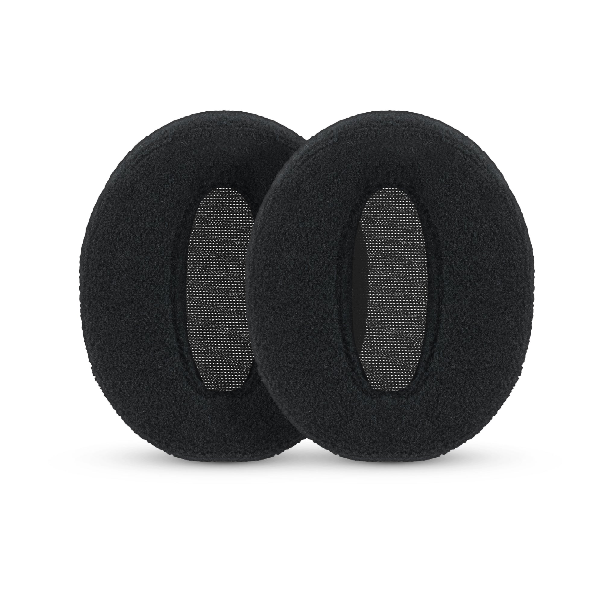 Replacement Velour Earpads for Sennheiser HD 4.50, HD 350BT, HD 4.40BT, HD 4.50BT, HD 4.50BTNC, HD 450BT. Soft Velour &amp; Memory Foam for Extra Comfort