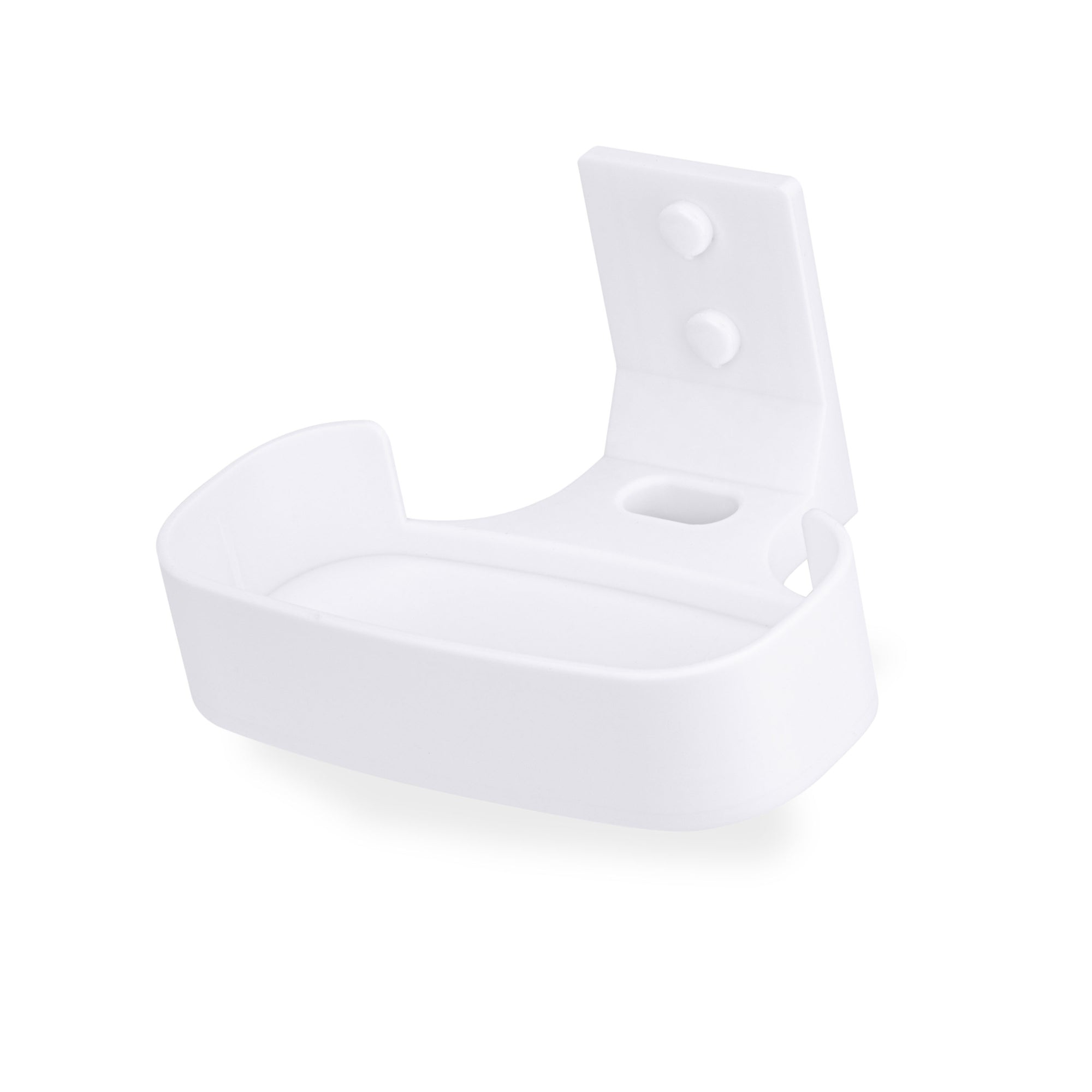 Adhesive Wall Mount for Asus ZenWifi XT8, XT9 &amp; CT8 WiFi Router, Easy To Install Holder, Stick On &amp; Screw In Mounting