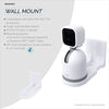 Screwless Wall Mount for Blink Mini Pan Tilt Camera, Easy to Install Holder, No Mess, Strong VHB Holder with Screw In Option