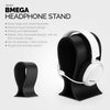 El soporte para auriculares BMEGA: apto para todos los auriculares