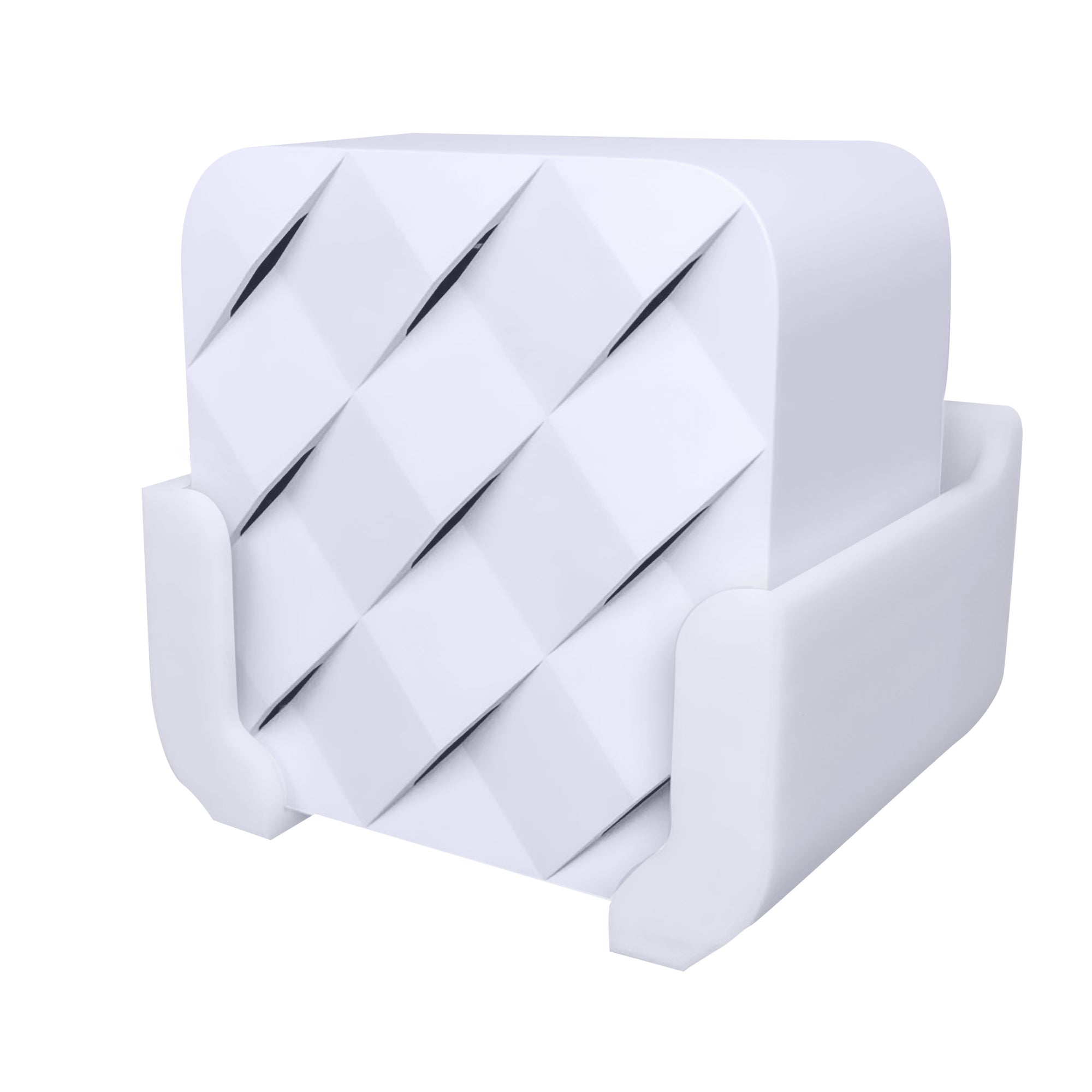 Adhesive Wall Mount For Netgear Orbi RBK13 Router, Strong VHB Adhesive, Easy to Install, Reduce Interference & Increase Range, Stick On & Screw-in Mounting