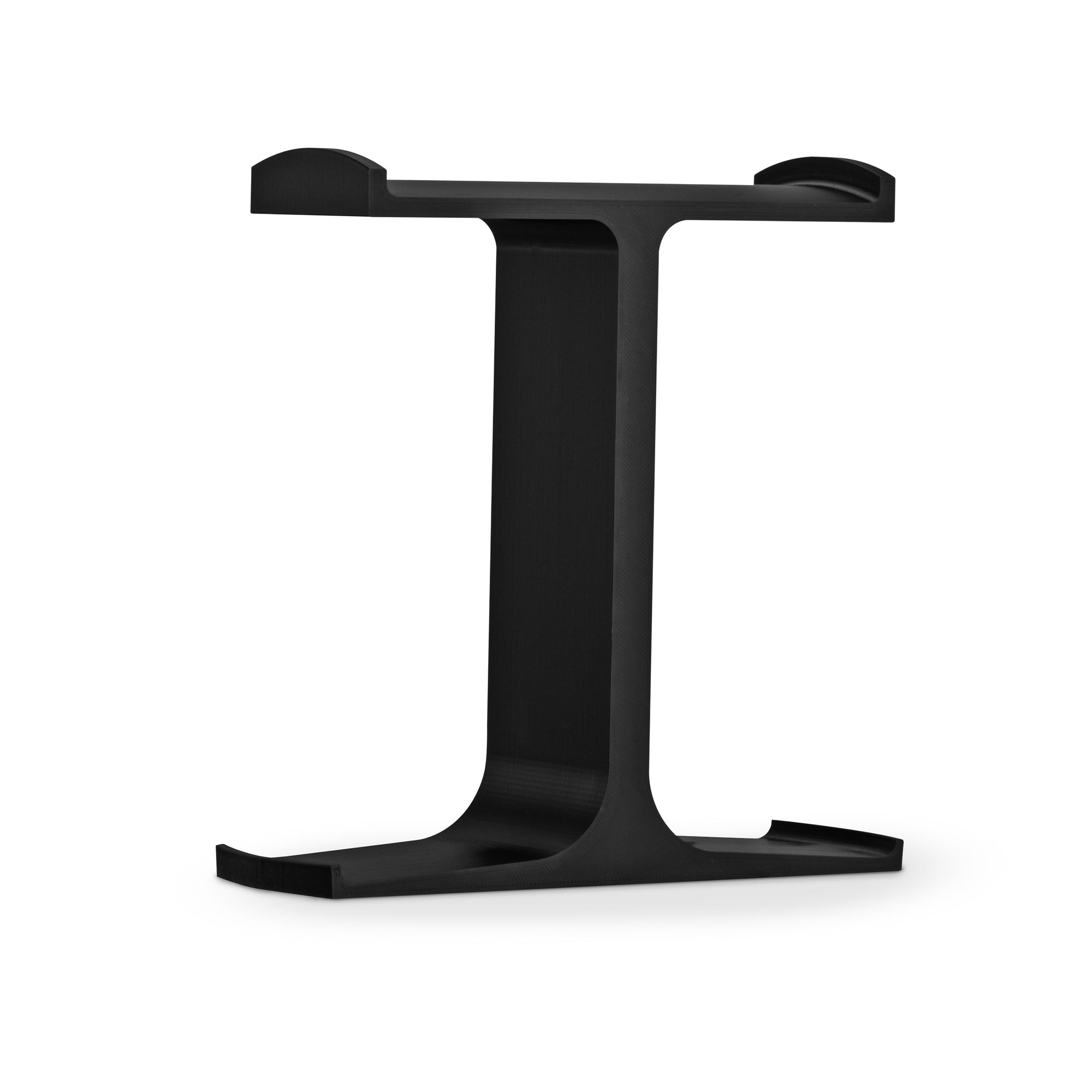 The Icon - Dual Headphone Stand for Desk - Universal Design for All Gaming &amp; Audio Headsets