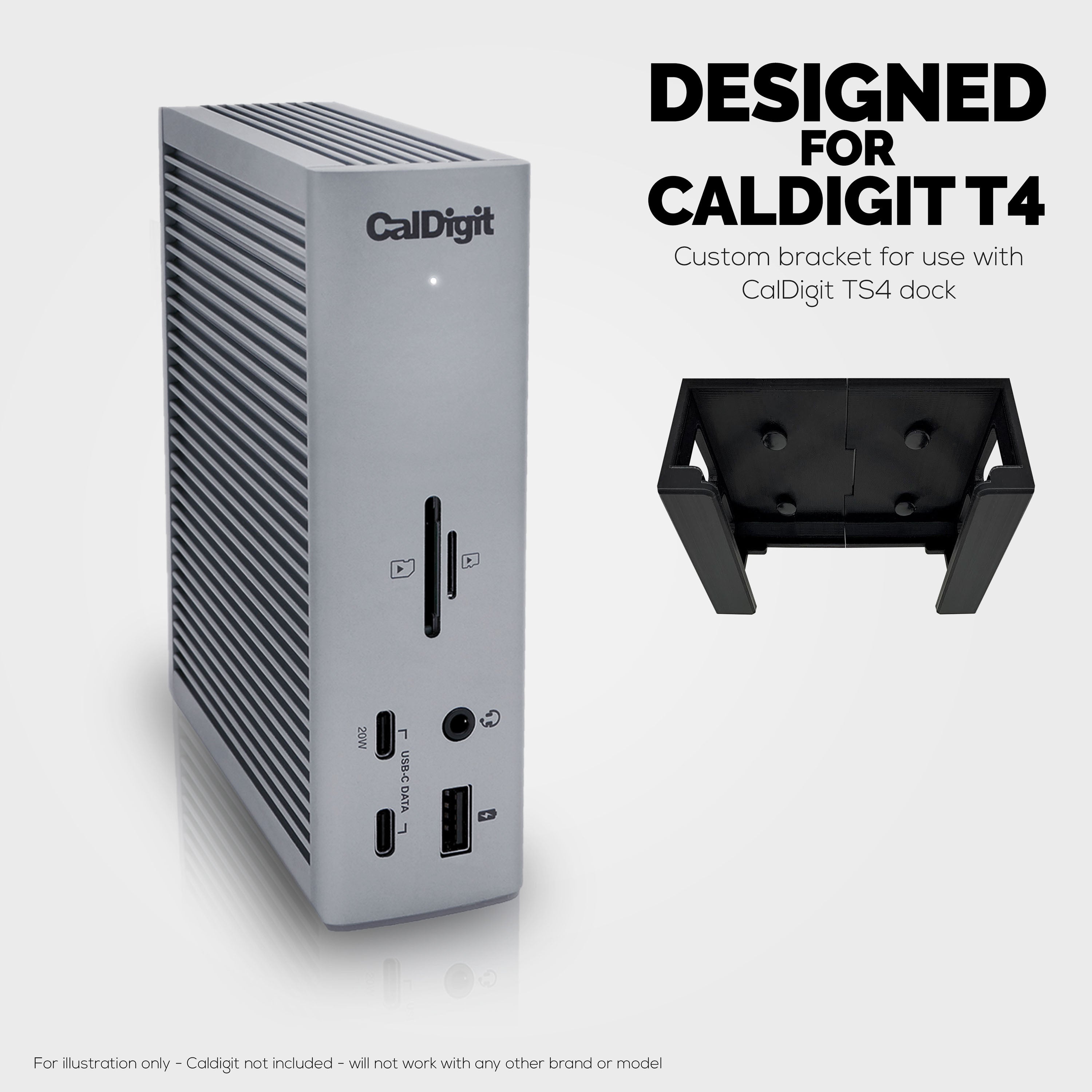 Review: CalDigit Thunderbolt Station 4 (TS4) Dock [u]