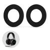 適用於 Corsair Virtuoso RGB 無線遊戲耳機的耳墊適配器環 - 與 Brainwavz 替換圓形 100 毫米耳墊一起使用