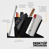 Stolní klávesnice, držák na myš a telefon se stacionárním úložištěm, vhodné pro malé nebo velké klávesnice, tablety, herní a kancelářské myši