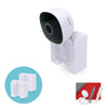 2er-Pack Wandhalterung für Galayou G7 Cam 2K WLAN-Babyphone-Überwachungskamera, einfach zu installierende Halterung
