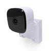 Paquet de 2 supports muraux adhésifs pour caméra de sécurité Eufy Solo C24 / C120 (T8400X), à coller et à visser