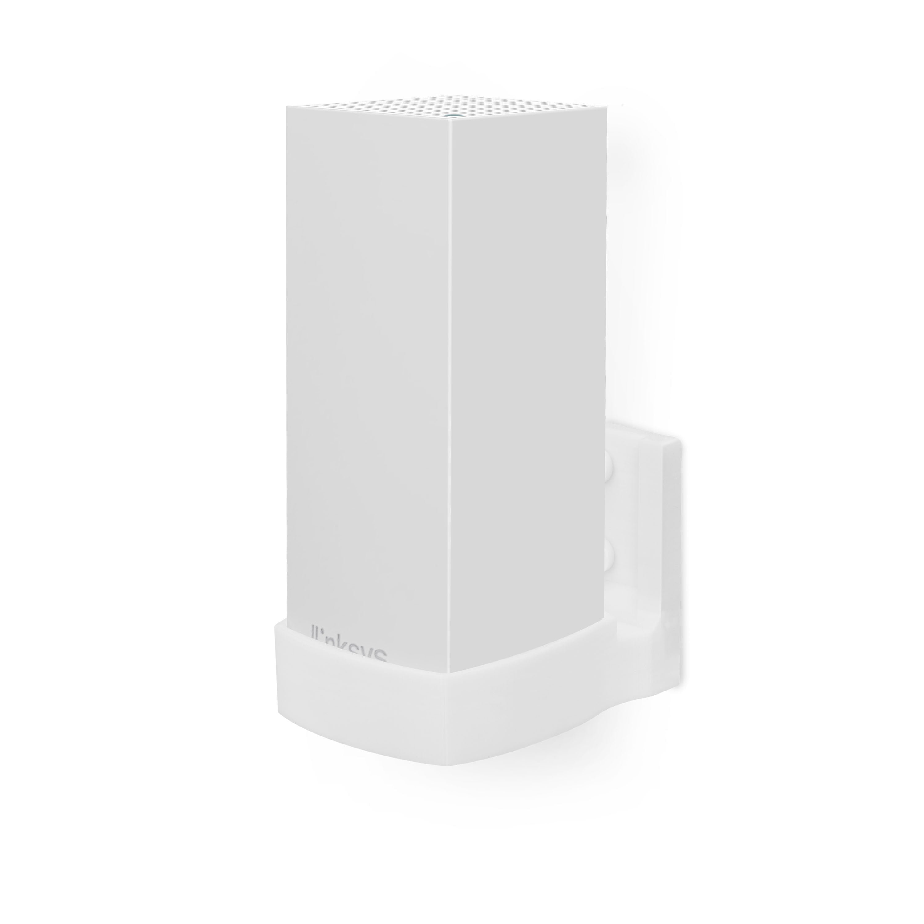 Wall Mount for Linksys Atlas 6 WIFI mesh routers - Brainwavz Audio