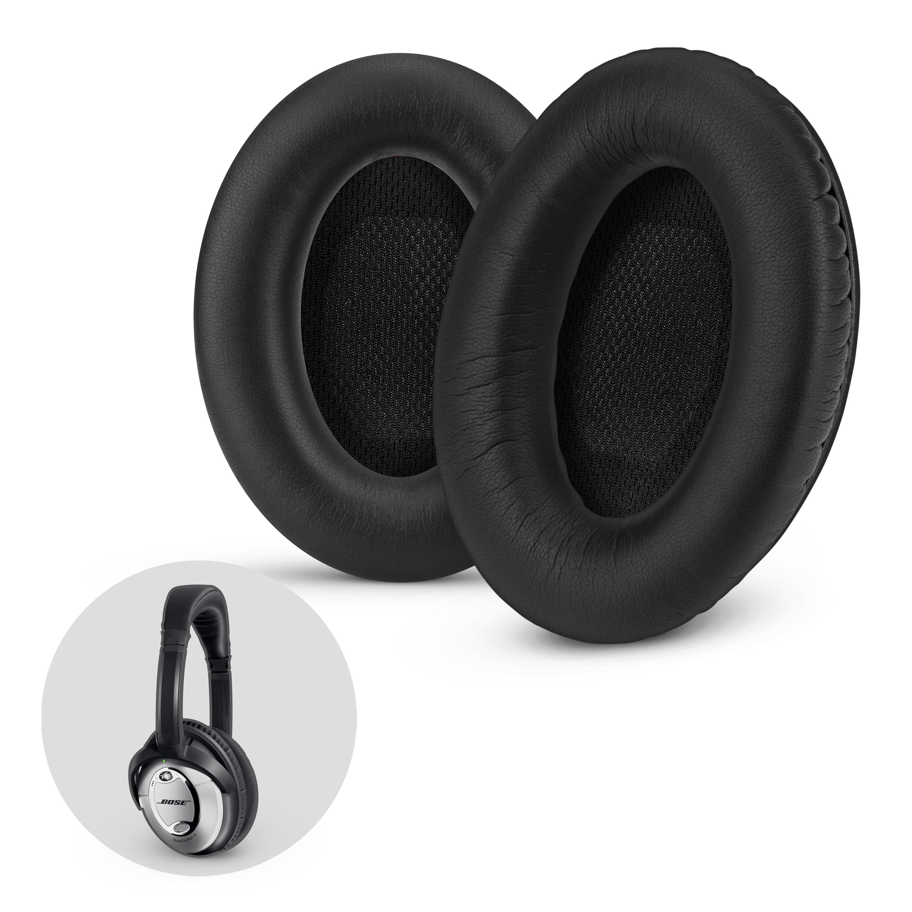 Coussinets BOSE QC35 II -Coussinets Remplacement pour Casques Bose