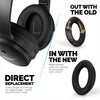 Almofadas de ouvido premium de reposição Bose QC45