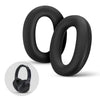 Almohadillas de repuesto para auriculares Sony WH-1000XM2 y MDR-1000X: suaves almohadillas de cuero de PU y espuma viscoelástica para mayor comodidad, instalación fácil y rápida