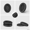 Almohadillas de repuesto para auriculares Sony WH-1000XM3: suaves almohadillas de cuero PU y espuma viscoelástica para mayor comodidad, instalación fácil y rápida