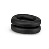 Almohadillas de repuesto para auriculares Sony WH-1000XM3: suaves almohadillas de cuero PU y espuma viscoelástica para mayor comodidad, instalación fácil y rápida