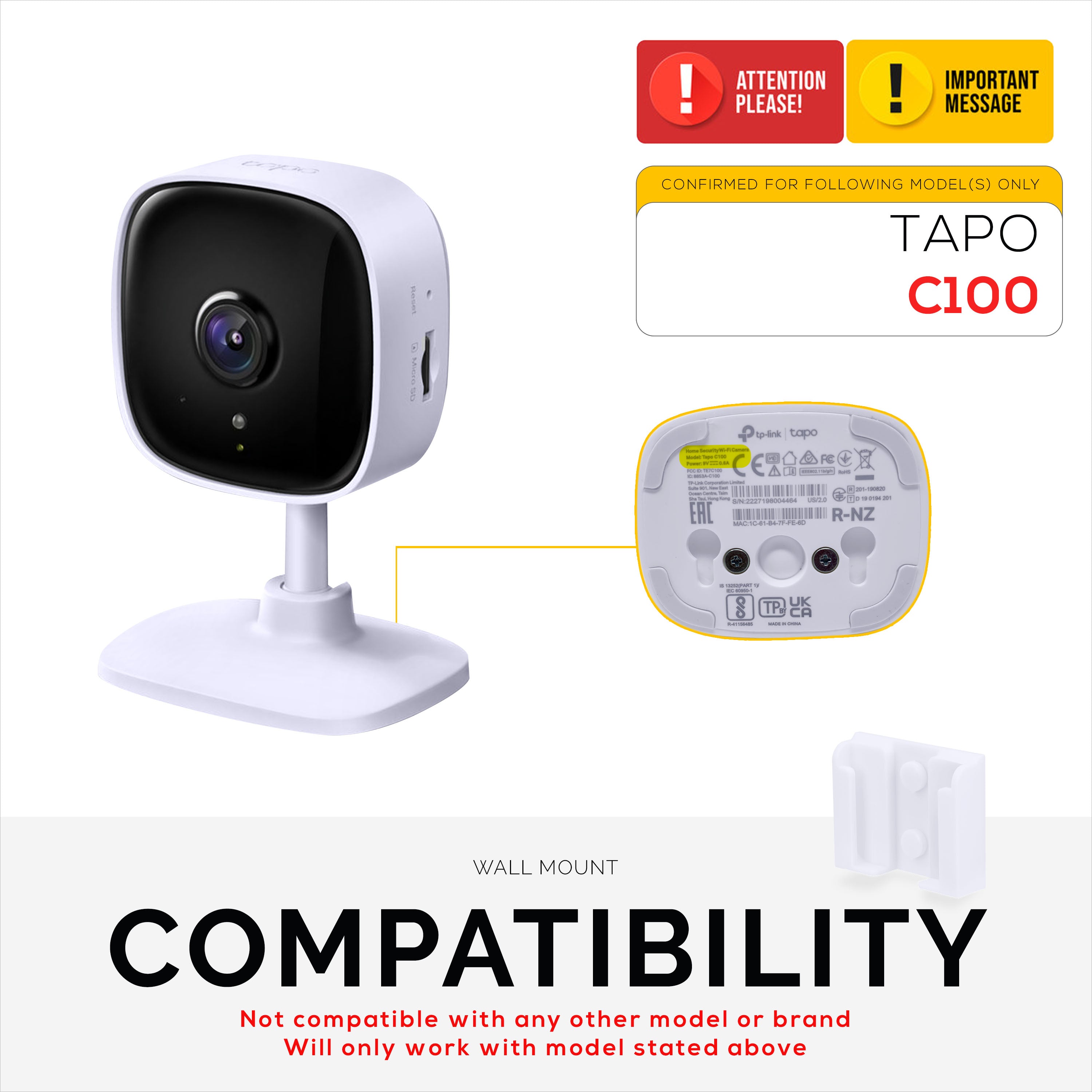 TP-Link Tapo Indoor/Outdoor Home Security Wi-Fi Camera C120 Review