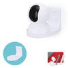 Настенный держатель для умной камеры видеонаблюдения Tapo Pan/Tilt (C200 и C210), специально разработанный кронштейн, уменьшение слепых зон и помех