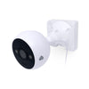 Schroefloze muurbeugel voor TP-Link Kasa KC420WS camera - Sterke VHB-klevende lijm, eenvoudig te installeren, geen rommel, minder blinde vlekken en beter zicht, beugelhouderplank