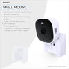 Držák na stěnu kompatibilní s kamerou Vimtag Mini G3-8310 (2 balení) - Lepidlo a šroub pro snadnou instalaci, omezení slepých míst a nepořádku