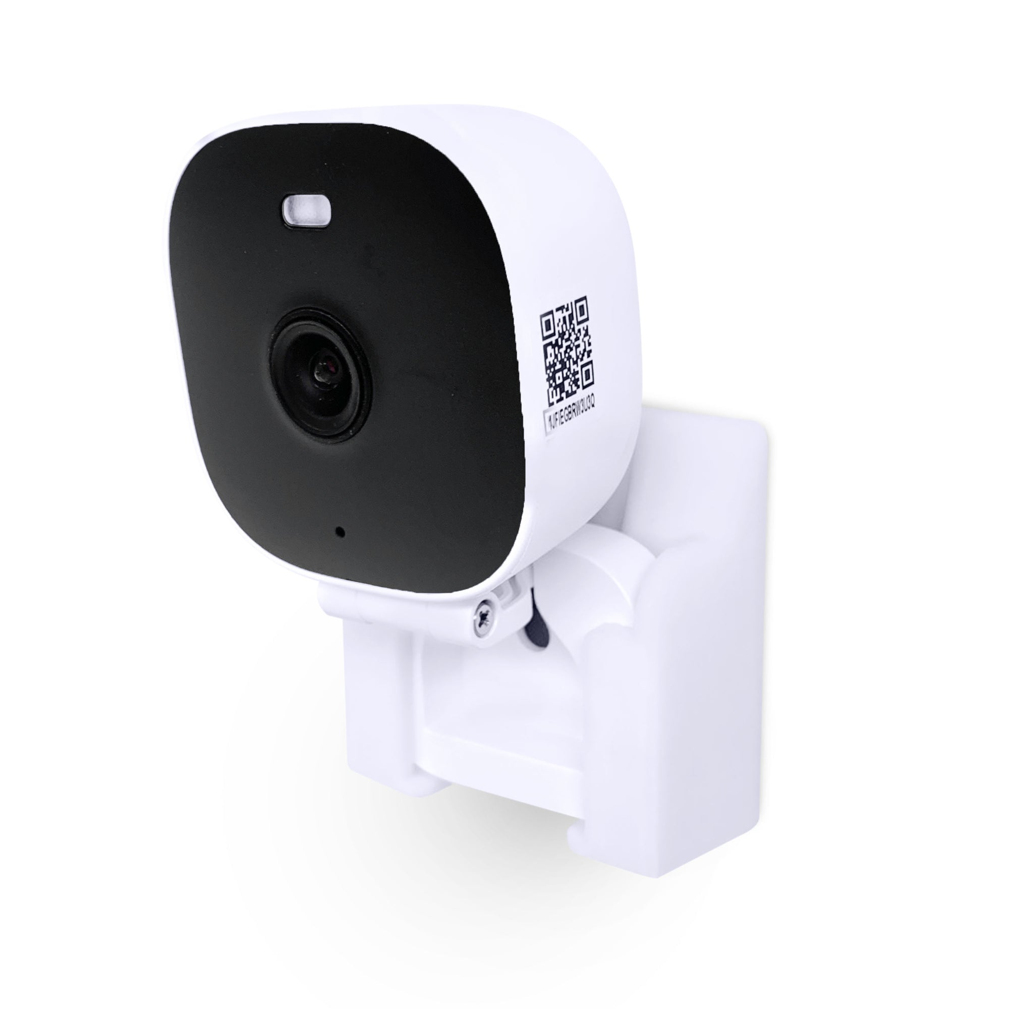 2 Pack Adhesive Wall Mount For Vimtag Mini G3-8310 Camera, Easy To Install Holder, No Mess, Reduce Blind Spots &amp; Improved Viewing, Stick On &amp; Screw In Installation