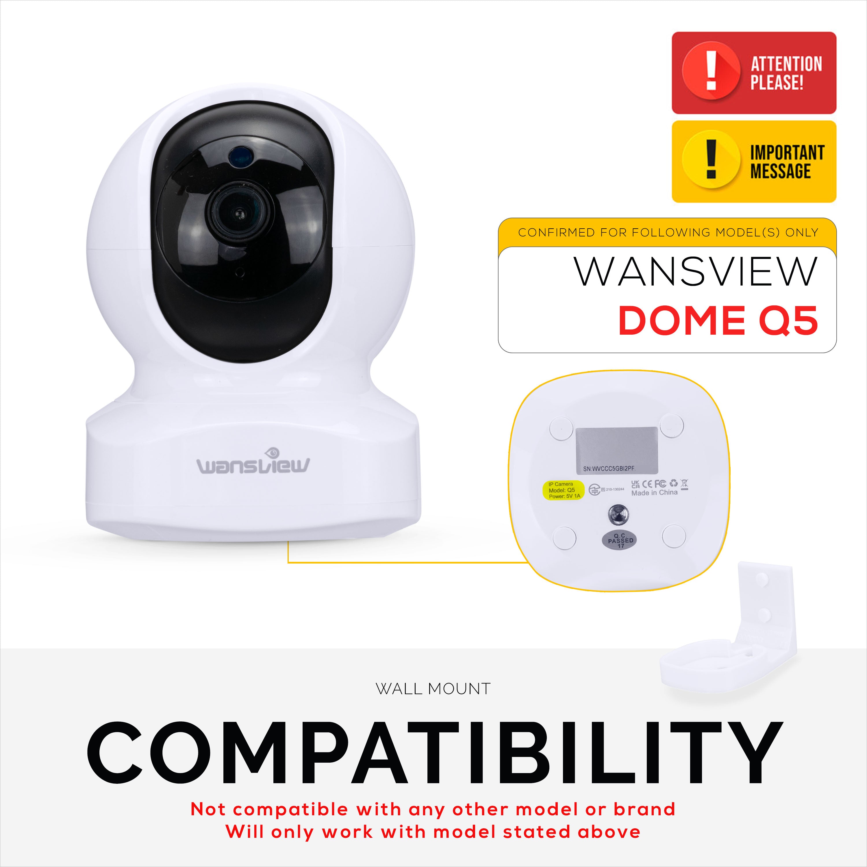 Wansview Wireless 1080P IP Camera Review  Wansview Security Camera Manual  & Setup 