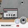 Wall Mount for WYZE Cam OG Indoor/Outdoor 1080p Wi-Fi Camera, Security Camera Holder Bracket, Reduce Blind Spots &amp; Clutter