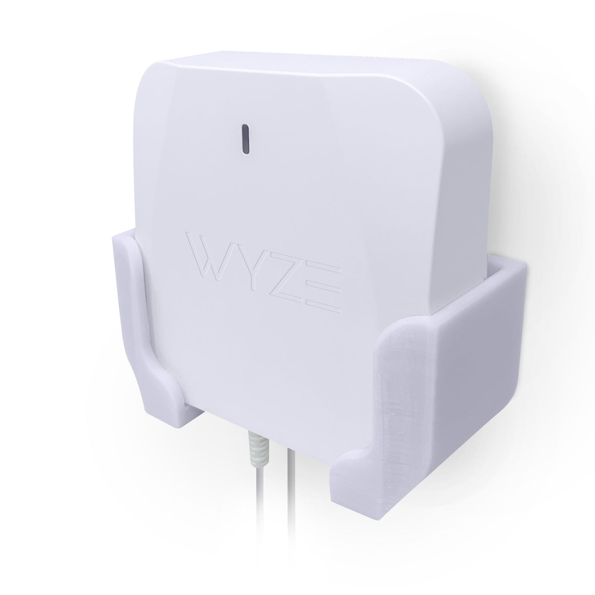 Wall Mount for Wyze AX3000 Dual-Band Wi-Fi 6 Mesh WIFI mesh routers ...