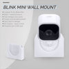Blink Mini Camera Adhesive Wall Mount Holder - Easy to Install - 2 Pack (02)