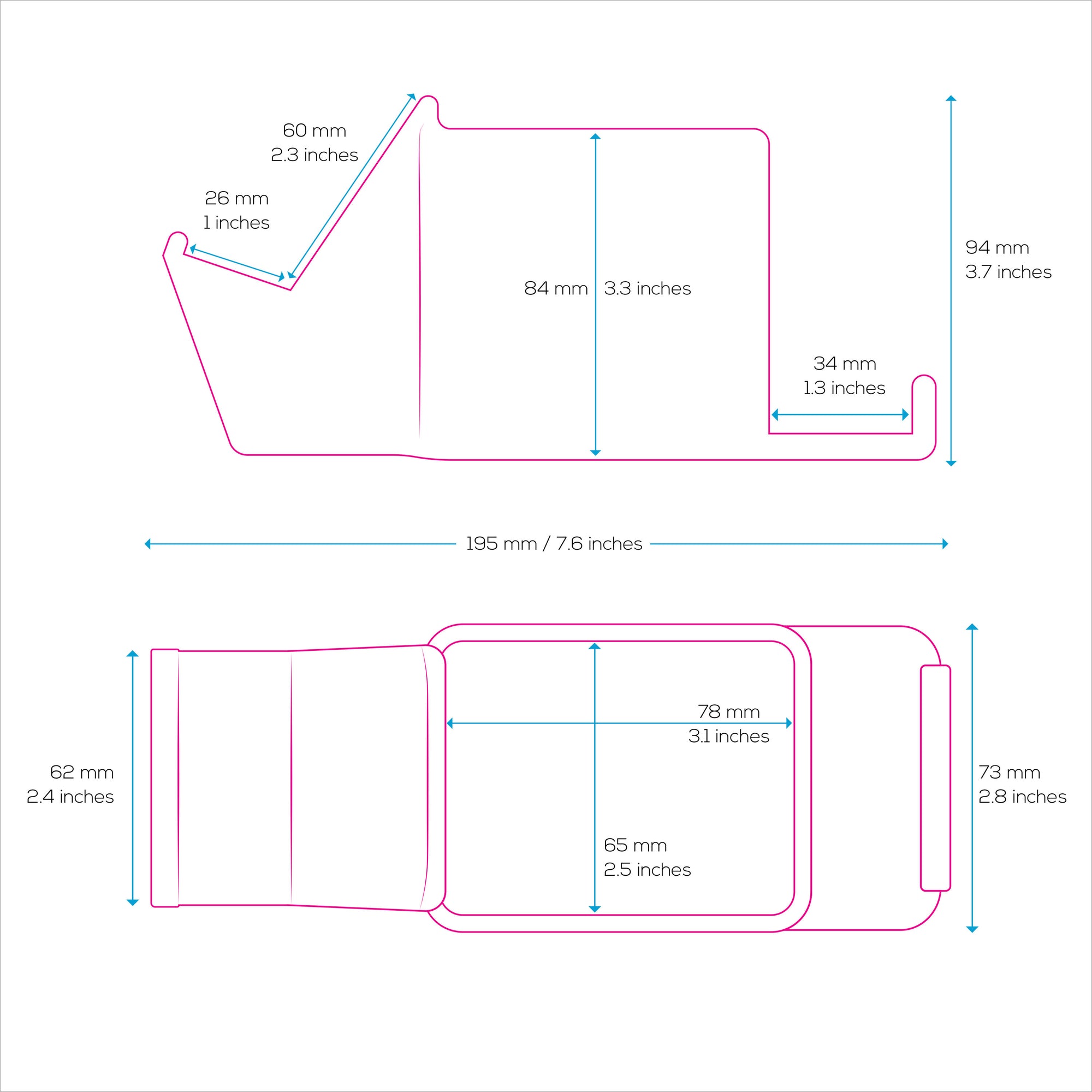 Desk Organizer with Game Controller Holder, Tablet Stand for iPads/iPhones, TV Remote &amp; Pen Storage, Reduce Desktop Clutter, Have All Your Side Table Items in One Space