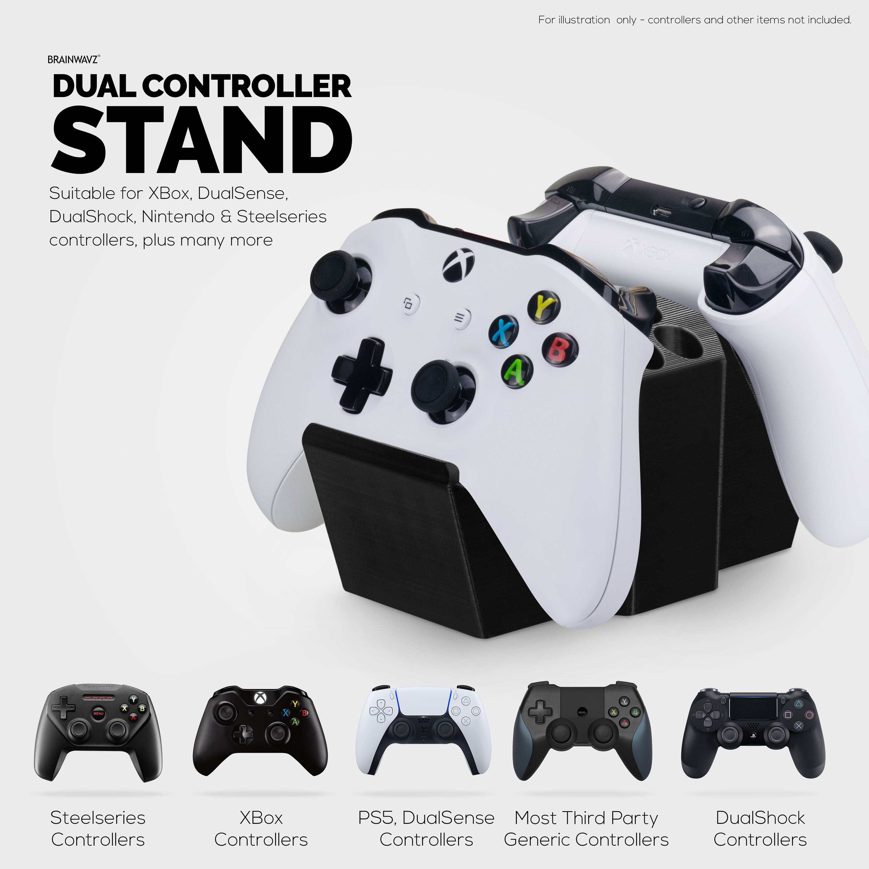 Xbox Serie X Controller Holder
