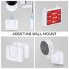 2-pack muurbevestiging voor Arenti IN1 bewakingscamera muurbevestiging, zelfklevende houder, eenvoudig te installeren beugel, geen schroeven of boren
