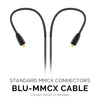BLU-MMCX：Bluetoothケーブル