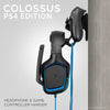 The Colossus - إصدار PS4 - شماعات سماعة الرأس ووحدة التحكم في الألعاب