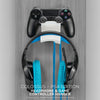 The Colossus - edice PS4 - závěs na sluchátka a herní ovladač