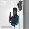 The Colossus - edice PS4 - závěs na sluchátka a herní ovladač