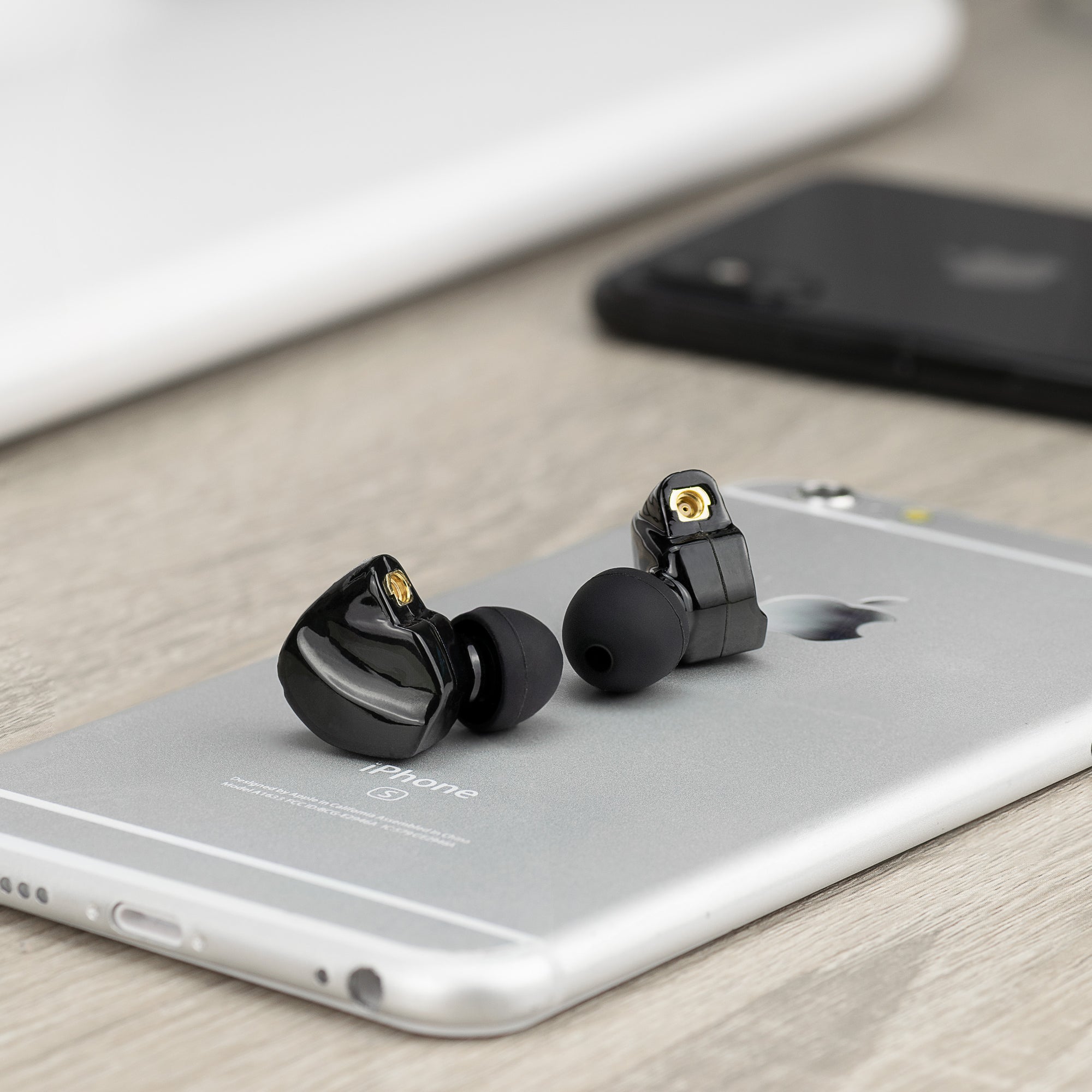 DDM100 - Detachable Wireless Neckband Earbuds