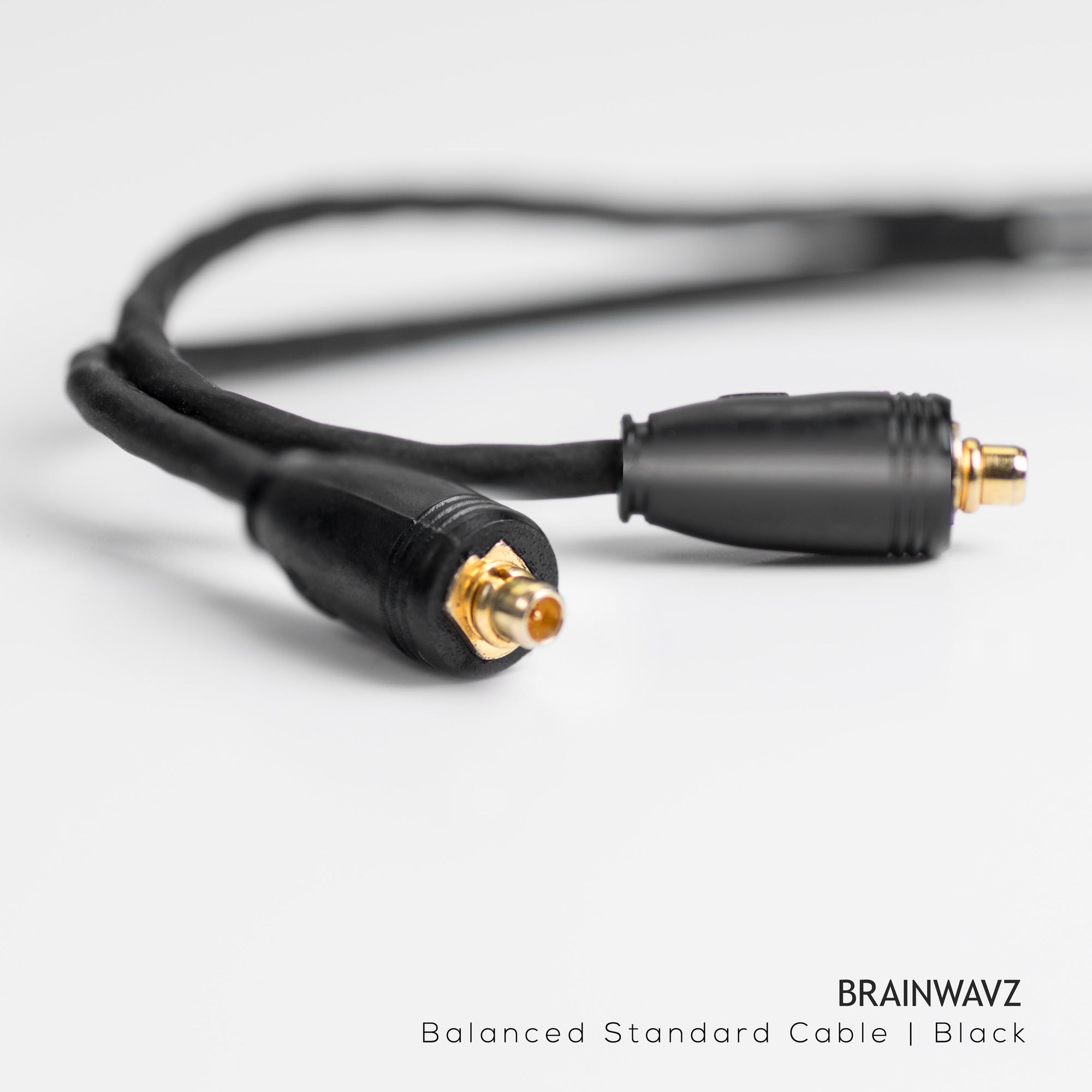 Balanced Cable with MMCX Connector (2.5mm Jack)