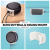 Support adhésif pour mur et plafond Echo Dot