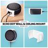 Support adhésif pour mur et plafond Echo Dot