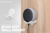 Echo Dot Lepicí držák na stěnu