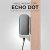 Suporte de suporte de parede adesivo Echo Dot