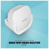 Suporte de montagem de parede Eero Mesh WIFI (02) - Fácil de instalar, sem parafusos e bagunça (não compatível com Eero 6/Pro/Pro 6/Beacon)