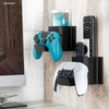 The Elephant - Game Controller &amp; TV Remote Control Wall Mount Holder, Adhesive &amp; Screw In, Universal Design for Xbox ONE PS5 PS4 PC Gamepads