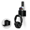 Elephant HP Headphone &amp; TV Remote Control Wall Mount Holder / Phone, Accessories Storage Organiser, Universal Headset Hanger