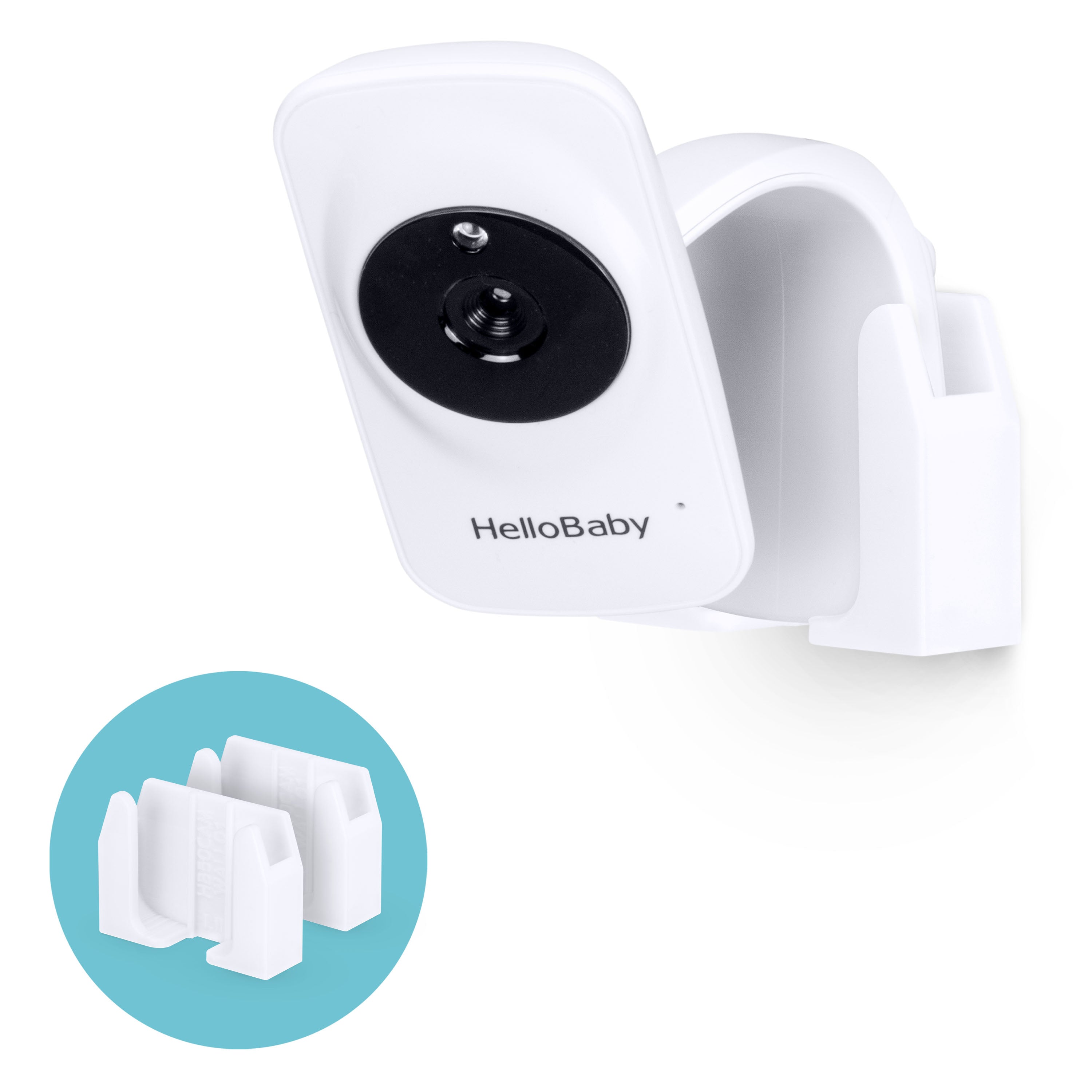 HelloBaby Monitor HB6550 | Baby Monitor with another Add-on cameras