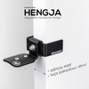 Hengja - Suporte para fone de ouvido ajustável totalmente em metal